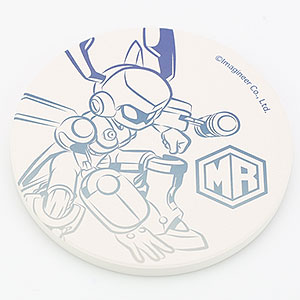 メダロット 白雲石コースター ドークス