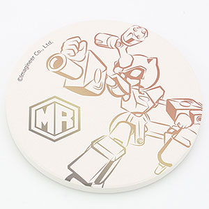 メダロット 白雲石コースター クロトジル