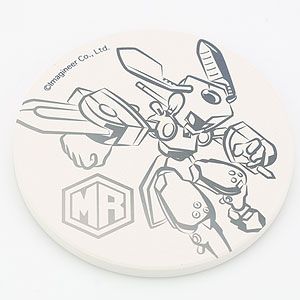 メダロット 白雲石コースター シンザン