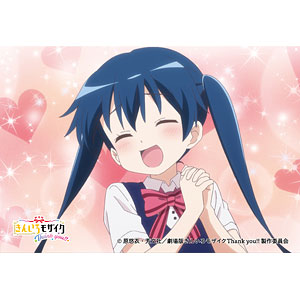 きんいろモザイクThank you！！ アクリルブロック ver.02