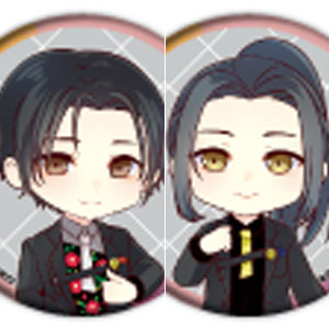 缶バッジ「Caligula2-カリギュラ2-」01/ 11個入りBOX[A3]《在庫切れ》