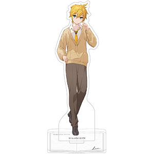 初音ミクシリーズ アクリルスタンド 鏡音レン 学生服 teffish