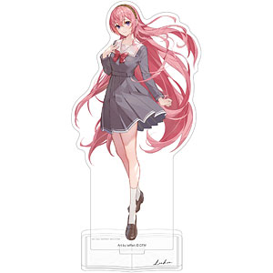 初音ミクシリーズ アクリルスタンド 巡音ルカ 学生服 teffish