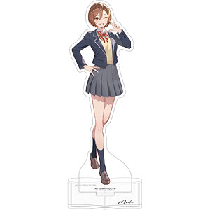 初音ミクシリーズ アクリルスタンド MEIKO 学生服 teffish