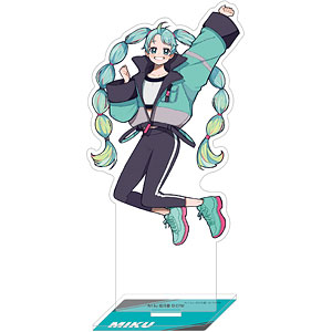 初音ミクシリーズ アクリルスタンド 鏡音リン スポーティー 如月