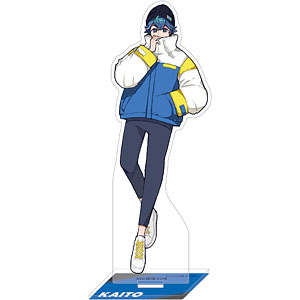 初音ミクシリーズ アクリルスタンド KAITO スポーティー 如月憂