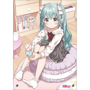 初音ミクシリーズ アクリルアートパネル 初音ミク 日下氏