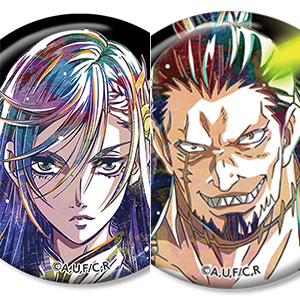 終末のワルキューレ トレーディング缶バッジ 8種　コンプリートセット 05c1e26efe57925fc47f67e5ac5fa9