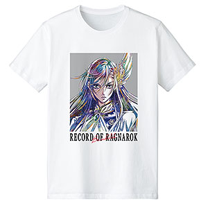 TVアニメ「終末のワルキューレ」 ブリュンヒルデ Ani-Art Tシャツ メンズ XL