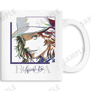 新テニスの王子様 甲斐裕次郎 Ani-Art 第2弾 マグカップ