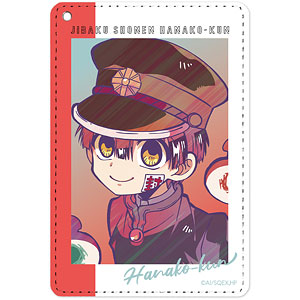 TVアニメ『地縛少年花子くん』 花子くん Ani-Art clear label 1ポケットパスケース