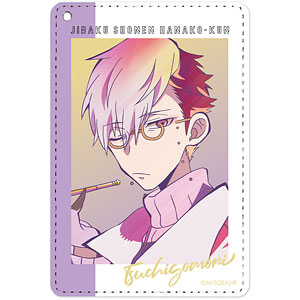 TVアニメ『地縛少年花子くん』 土籠 Ani-Art clear label 1ポケットパスケース