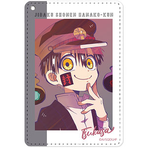 TVアニメ『地縛少年花子くん』 つかさ Ani-Art clear label 1ポケットパスケース