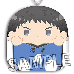 黒子のバスケ むークッションキーホルダー 笠松幸男