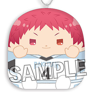 黒子のバスケ むークッションキーホルダー 赤司征十郎