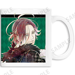 DIABOLIK LOVERS 逆巻ライト Ani-Art マグカップ 〈死の祝祭-Death Parade-〉
