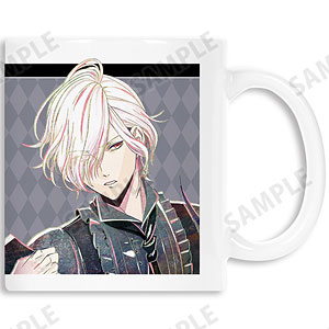 DIABOLIK LOVERS 逆巻スバル Ani-Art マグカップ 〈死の祝祭-Death Parade-〉
