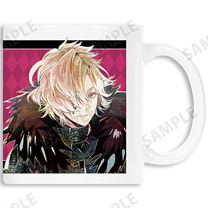DIABOLIK LOVERS 無神コウ Ani-Art マグカップ 〈死の祝祭-Death Parade-〉