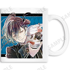 DIABOLIK LOVERS 無神アズサ Ani-Art マグカップ 〈死の祝祭-Death Parade-〉