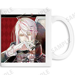 DIABOLIK LOVERS 月浪カルラ Ani-Art マグカップ 〈死の祝祭-Death Parade-〉