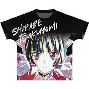 戦姫絶唱シンフォギアXV 月読調 Ani-Art 第2弾 フルグラフィックTシャツ ユニセックス M
