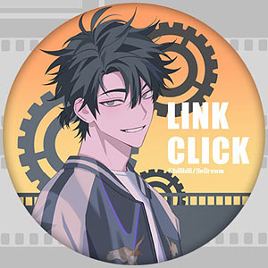 時光代理人 -LINK CLICK- ブリキ缶バッジ ヒカル/陸光[NetEase LOFTER