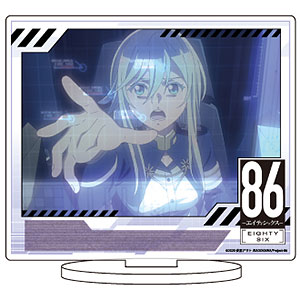 キャラアクリルフィギュア「86―エイティシックス―」06/集合