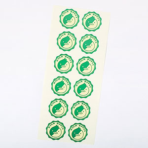 輪るピングドラム KIGA APPLEシール