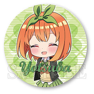 五等分の花嫁∬ 刺繍缶バッジ 中野五月[バンダイ]《在庫切れ》