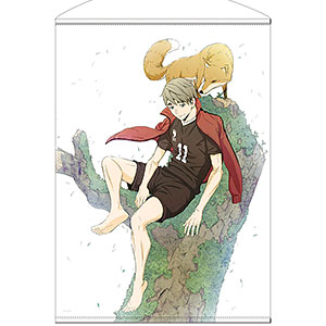 ハイキュー！！ TO THE TOP 宮治 B2タペストリーVer.2.0