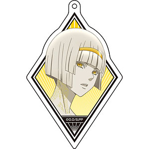 TVアニメ「プラチナエンド」 アクリルキーホルダー (4)ルベル