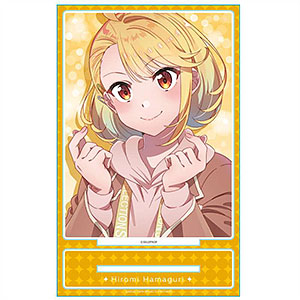 SELECTION PROJECT アクリルポートレートC[濱栗広海]