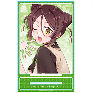 SELECTION PROJECT アクリルポートレートH[山鹿栞]