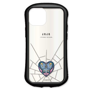 ジョジョの奇妙な冒険 ストーンオーシャン iPhone 13mini /12mini対応 