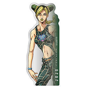 ジョジョの奇妙な冒険 ストーンオーシャン キャラスタムステッカー BIG 空条徐倫(くうじょう じょりーん)