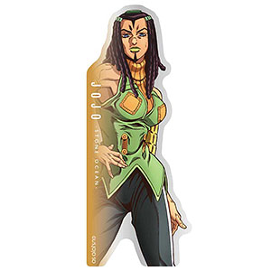 ジョジョの奇妙な冒険 ストーンオーシャン キャラスタムステッカー BIG E・コステロ