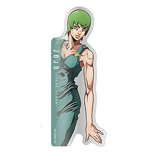 ジョジョの奇妙な冒険 ストーンオーシャン キャラスタムステッカー BIG フー・F