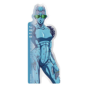 ジョジョの奇妙な冒険 ストーンオーシャン キャラスタムステッカー BIG S・F