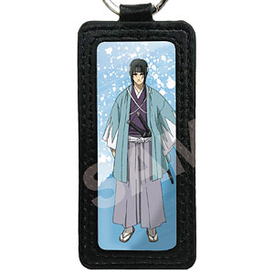 薄桜鬼』 レザーキーホルダー 07 永倉新八[CS.FRONT]《在庫切れ》