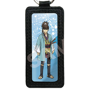 薄桜鬼』 レザーキーホルダー 07 永倉新八[CS.FRONT]《在庫切れ》