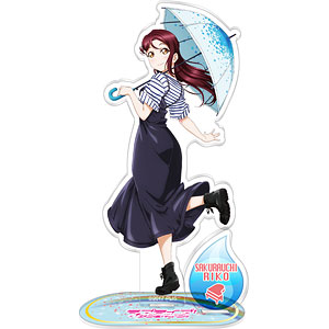 ラブライブ！サンシャイン！！ アクリルスタンド 桜内梨子 Rain