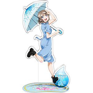 ラブライブ！サンシャイン！！ アクリルスタンド 渡辺曜 Rain