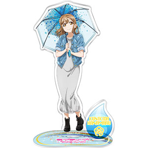 ラブライブ！サンシャイン！！ アクリルスタンド 国木田花丸 Rain