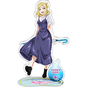 ラブライブ！サンシャイン！！ アクリルスタンド 小原鞠莉 Rain