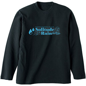 ラブライブ！虹ヶ咲学園スクールアイドル同好会 Solitude Rain ロングTシャツ ユニセックス XXL
