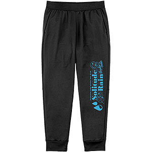 ラブライブ！虹ヶ咲学園スクールアイドル同好会 Solitude Rain スウェットパンツ ユニセックス M