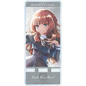 アサルトリリィ Last Bullet 楓・J・ヌーベル Ani-Art aqua label アクリルスマホスタンド