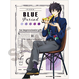 ブルーピリオド 橋田悠 アンブレラチャーム アクリルキーホルダー アクキー 希少 ブルーピリオド 橋田悠 アンブレラチャーム アクリル