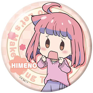 やくならマグカップも ちょいでか缶バッジ 豊川姫乃