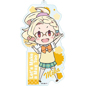 やくならマグカップも アクリルキーホルダーBIG 久々梨三華